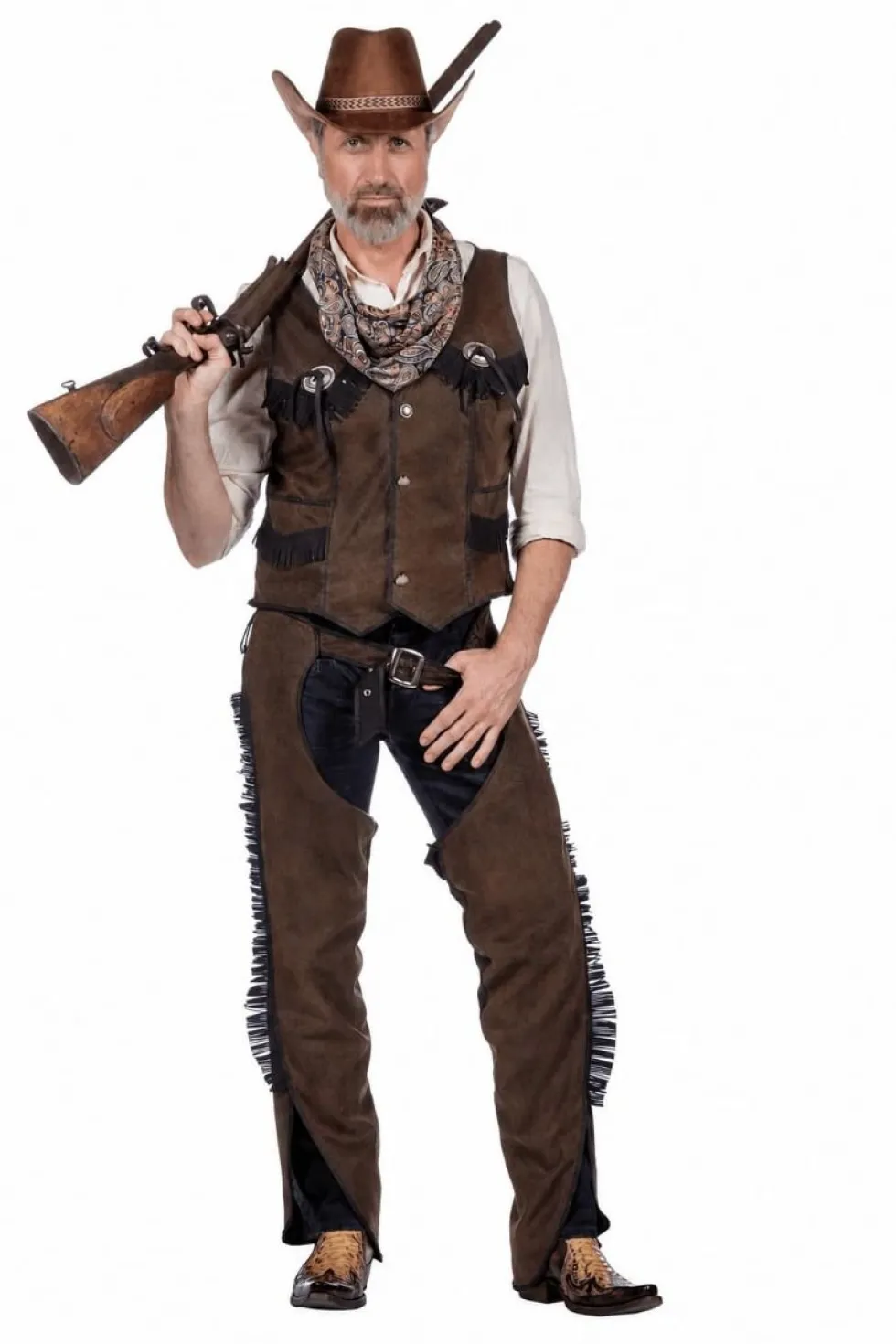 Cowboykostyme Tom