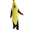 Crazy Banana Kostyme