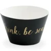 Cupcake Wrappers, Eat Drink Be Scary! 6 stk