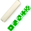 Dice Stack sett for 5 terninger, Grønn