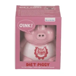 Diet Piggy, Kjøleskapsvenn