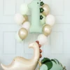 Dinosaur Folieballong 1 tall, 92 cm