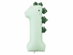 Dinosaur Folieballong 1 tall, 92 cm