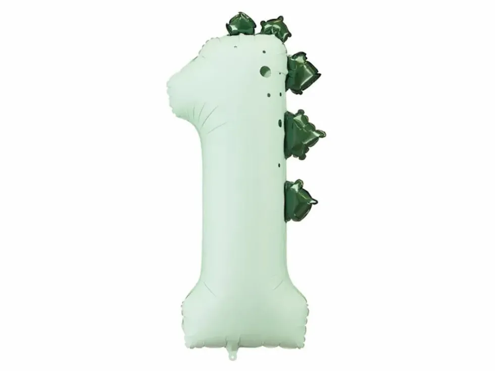 Dinosaur Folieballong 1 tall, 92 cm