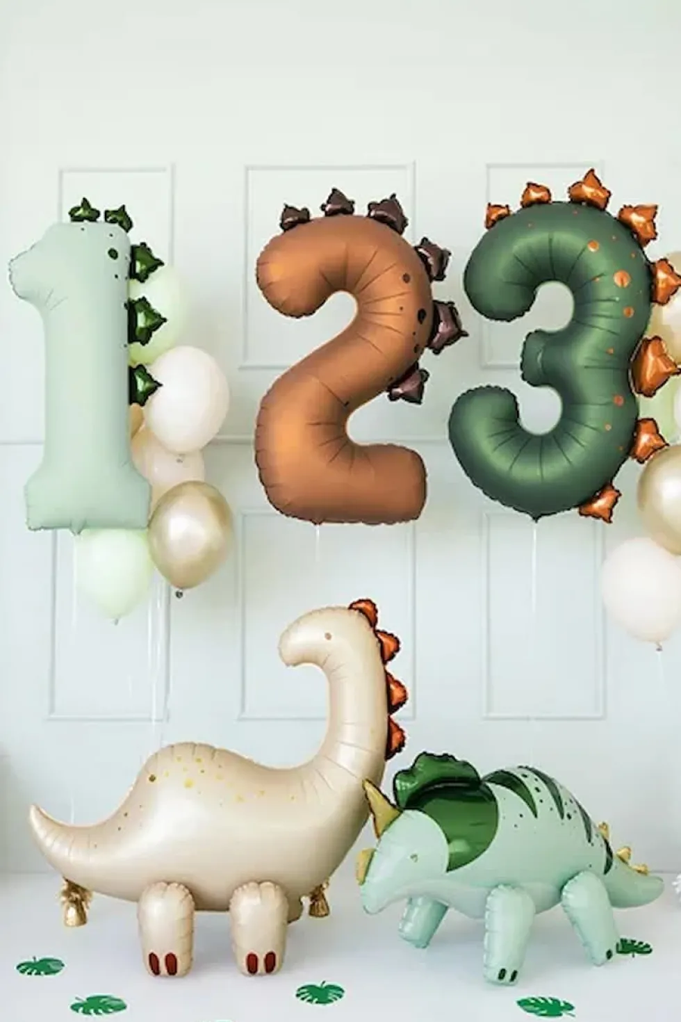 Dinosaur Folieballong 1 tall, 92 cm