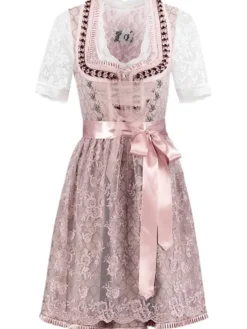 Dirndl Amelie Rosa