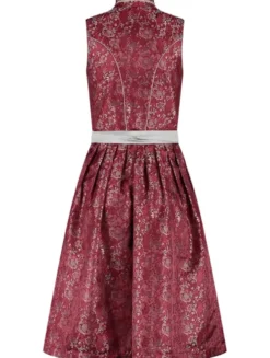 Dirndl Liesel Rød
