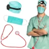 Doktor Sett, 4 deler