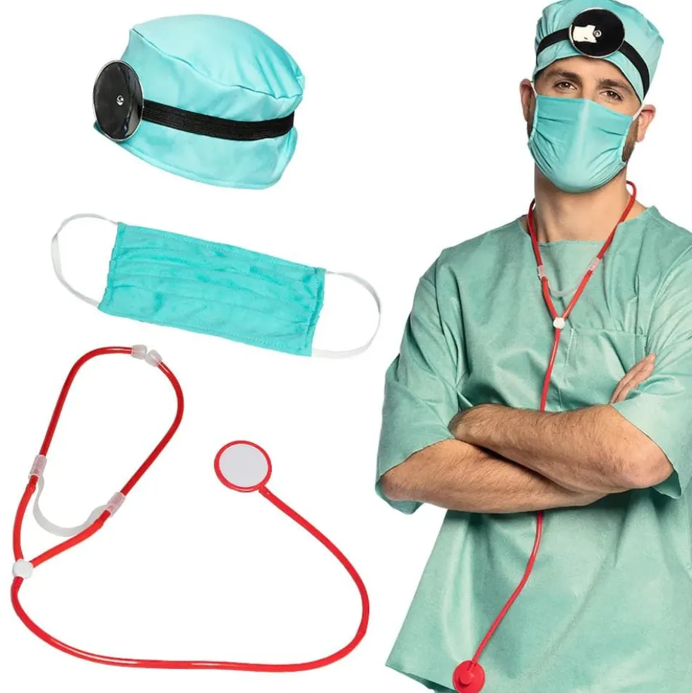 Doktor Sett, 4 deler