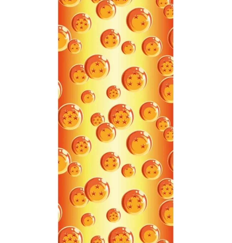 Dragon Ball Z Bordløper 30 cm x 3 m