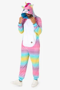 Enhjørning Onesie