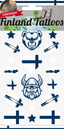 Finland Tatoveringer