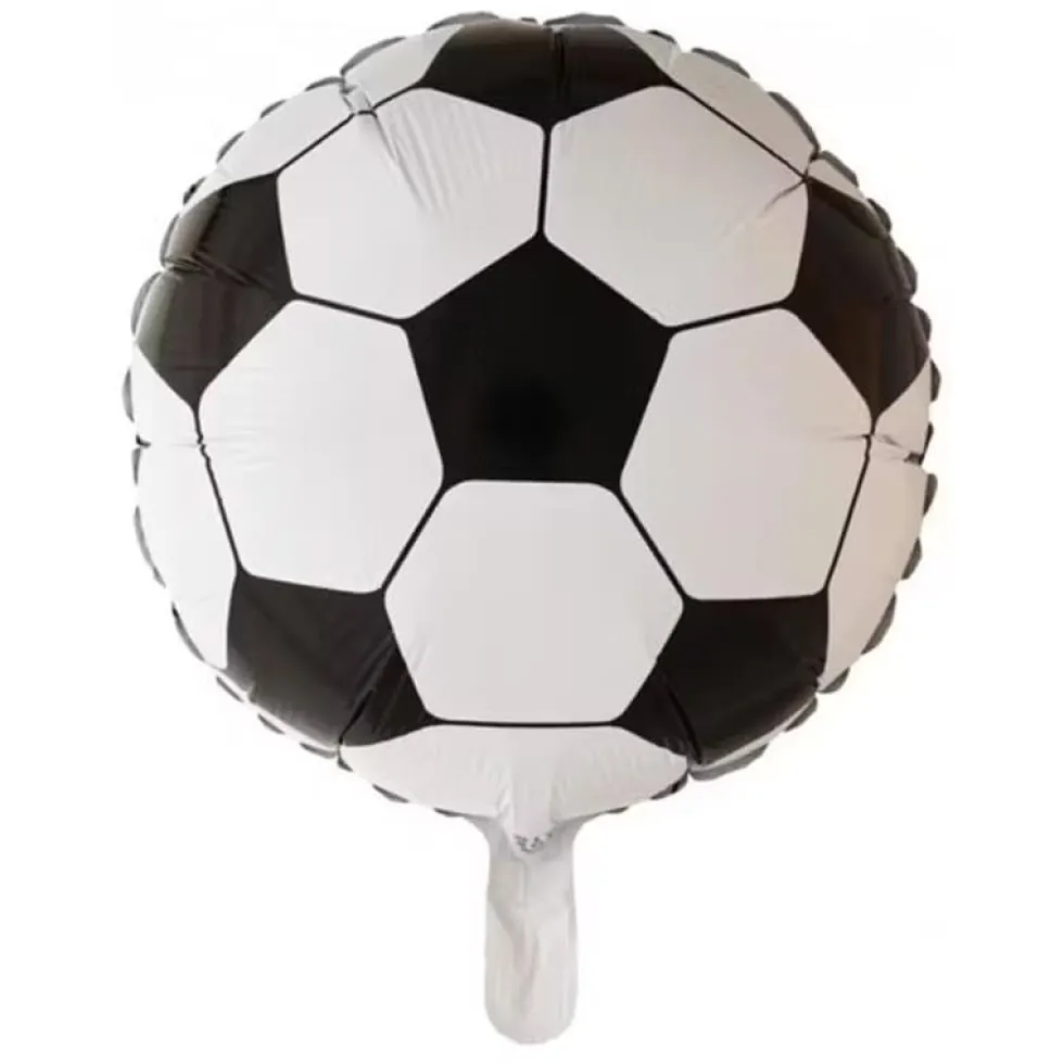 Folieballong Fotball, 46cm