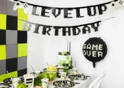 Folieballong Gamer 45cm