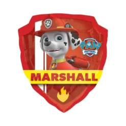 Folieballong Supershape Skjold Paw Patrol