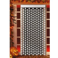Gardin Hodeskaller 100 x 200cm