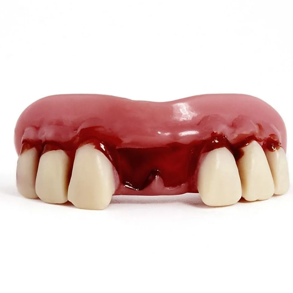 Gebiss Puck Teeth