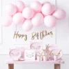 Girlander, Happy Birthday Rosegull