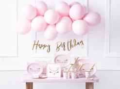 Girlander, Happy Birthday Rosegull