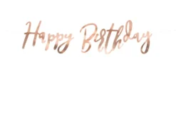 Girlander, Happy Birthday Rosegull