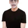 Gjennomsiktig maske mann