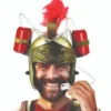 Gladiator Ølhjelm Øl Holder