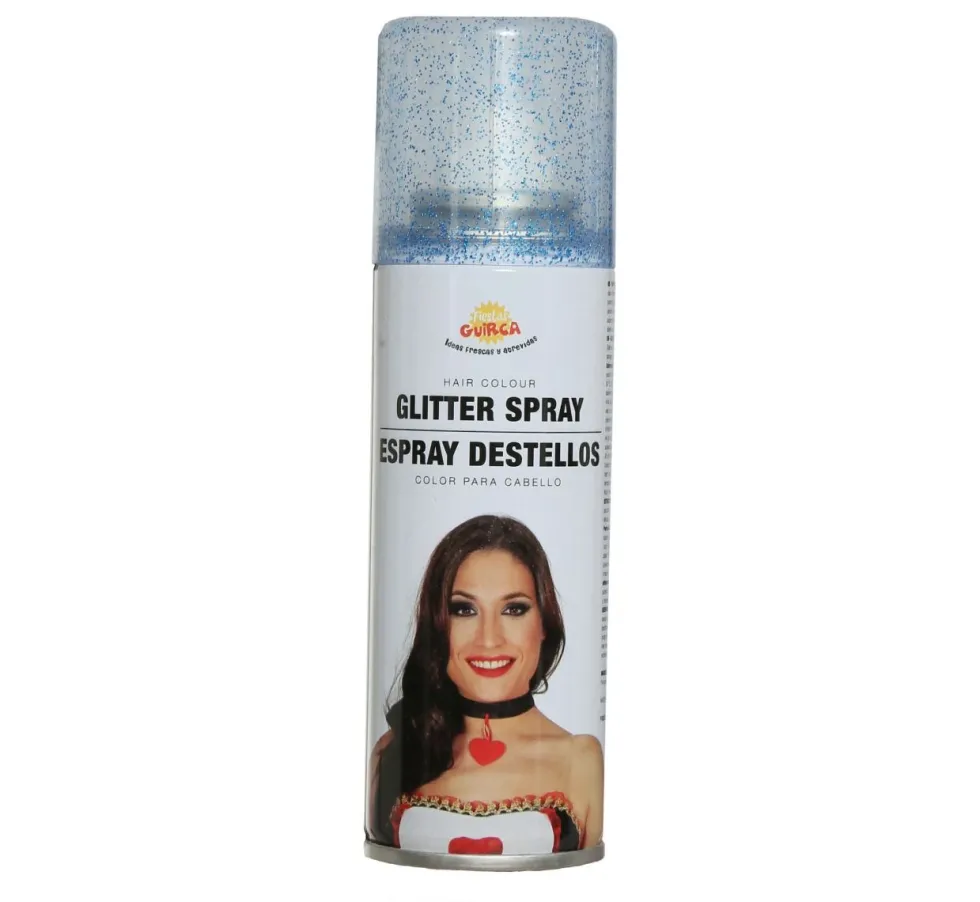 Glitter Hårspray 125 ml