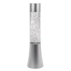 Glitterlampe, Fargeskiftende LED