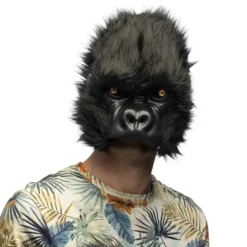 Gorilla maske