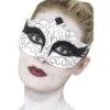 Gothic Swan øyemaske