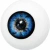 Grimas Artificial Eye 27mm 301 Blue