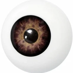 Grimas Artificial Eye 27mm 1001 Brown