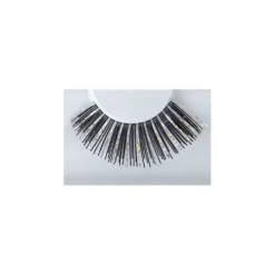 Grimas Eyelashes 261 Sort Med Glitter
