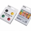 Grimas Water Makeup palette Festival 4x2,5ml