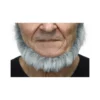 Grått Amish Skjegg