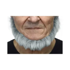 Grått Amish Skjegg