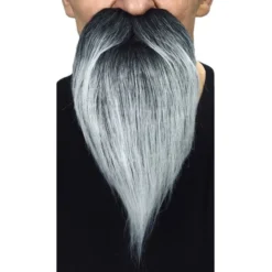 Grått Skjegg