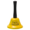Gul Bjelle, Ring for a beer