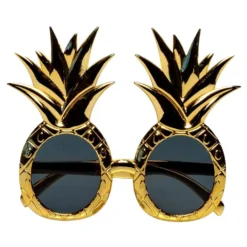 Gull Ananas Party briller