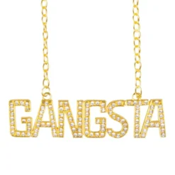 Gullsmykke Gangsta