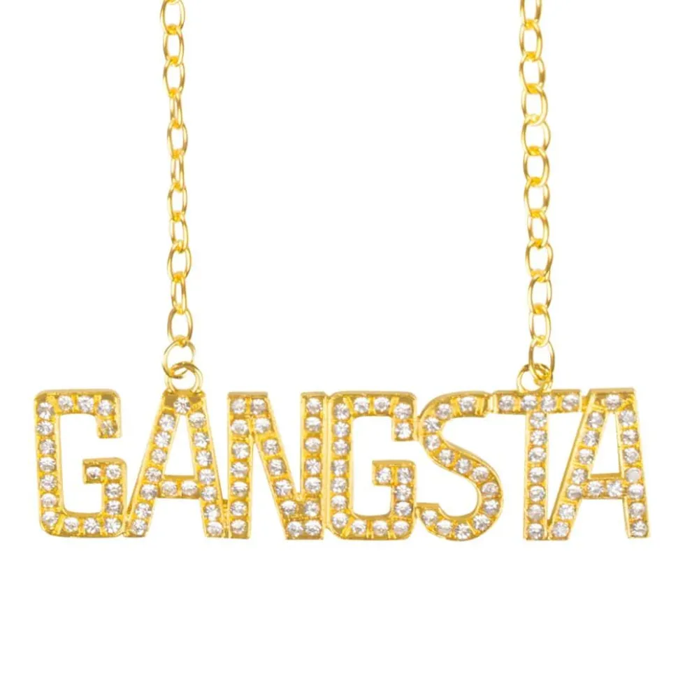 Gullsmykke Gangsta