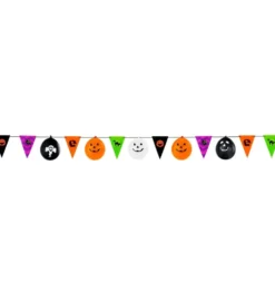 Halloweengirlander 3,6m