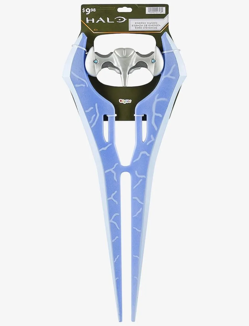 Halo Energy Sword Blå