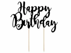 Happy Birthday Kaketopper Sort