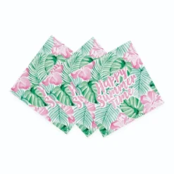 Happy Summer Time Servietter 33x33cm 20stk