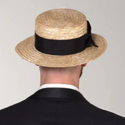 Hatt Boater