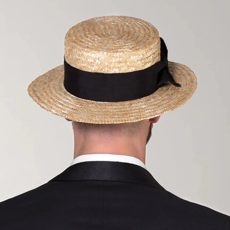 Hatt Boater