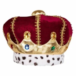 Hatt kongekrone