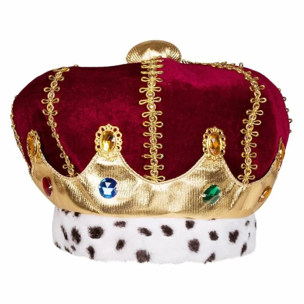 Hatt kongekrone