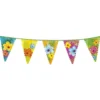 Hawaiiblomster vimpelrekke, 6m